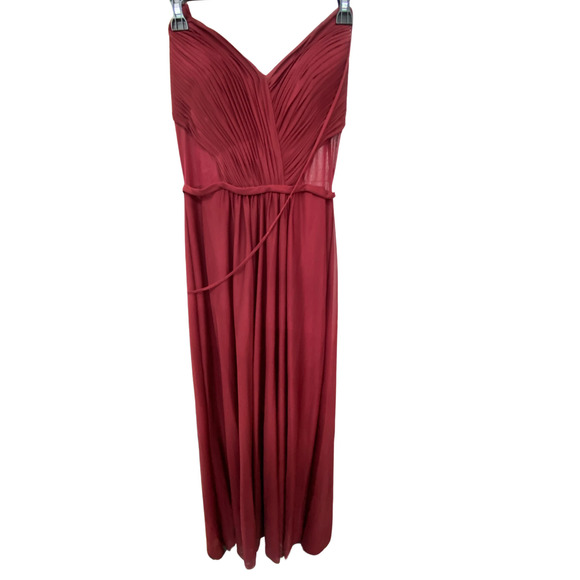 fall dresses 4t CHLOE DRESS CRANBERRY Size 1 (fits 0-4)